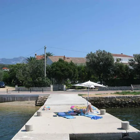 In Barbat/insel Rab 17638 Apartman