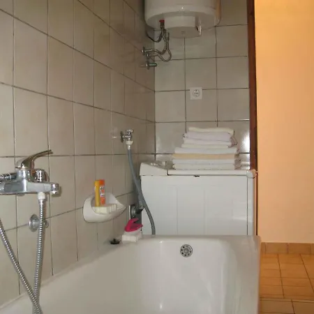 In Barbat/insel Rab 17638 Apartman *