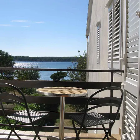 In Barbat/insel Rab 17638 Apartman