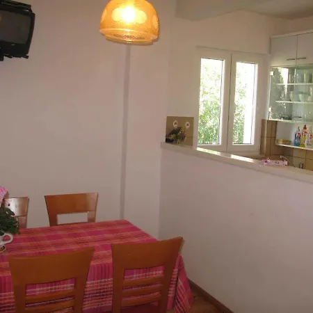 In Barbat/insel Rab 17638 Apartman