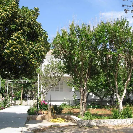Apartman In Barbat/insel Rab 17638 *