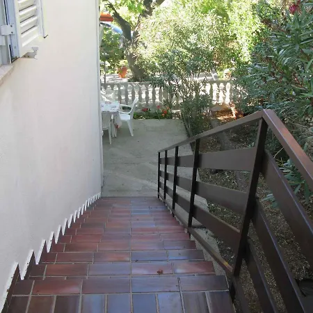 In Barbat/insel Rab 17638 Apartman Barbat na Rabu